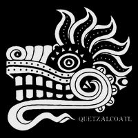 Quetzalcoatl Cooling Performance Crew T-Shirt