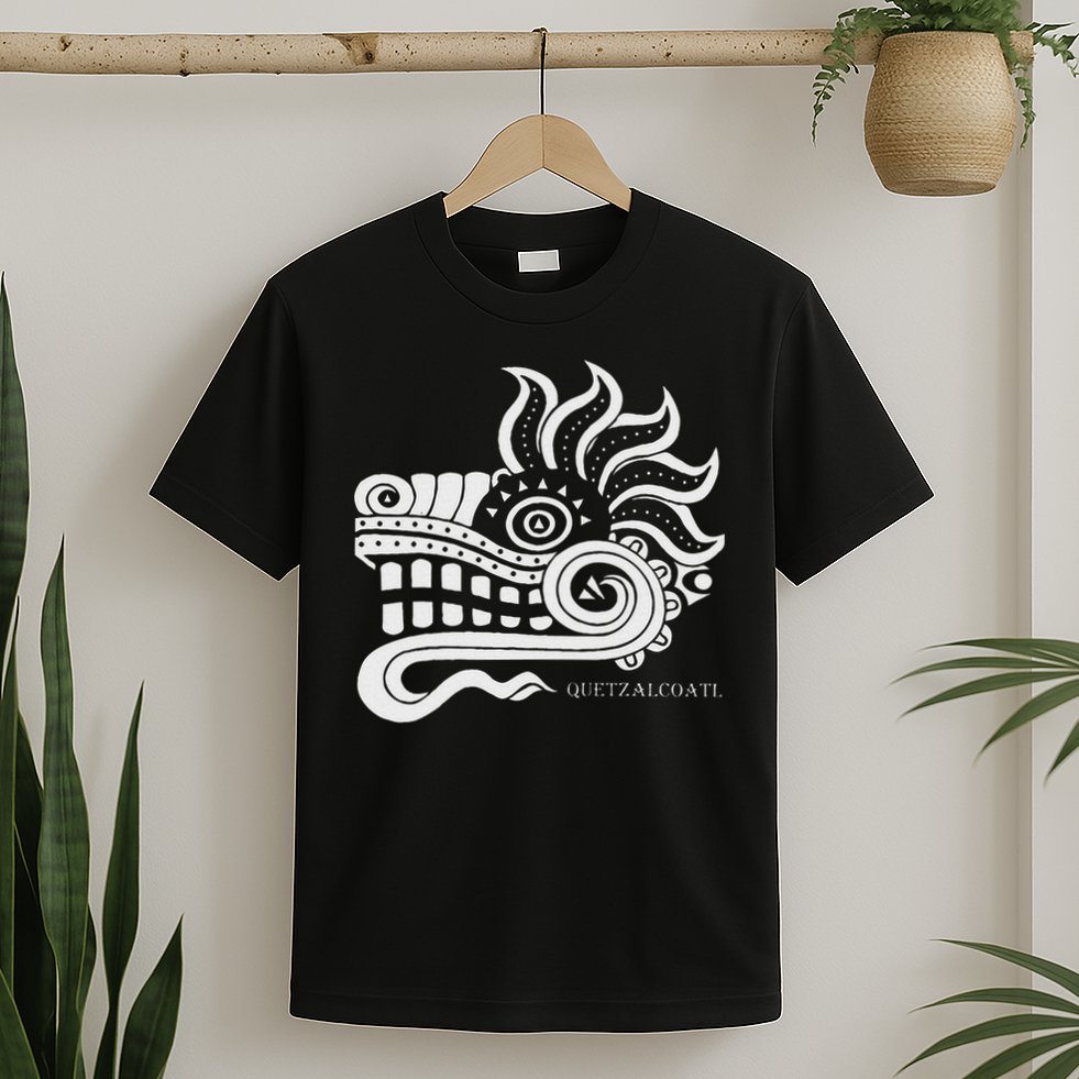 Quetzalcoatl T-Shirt