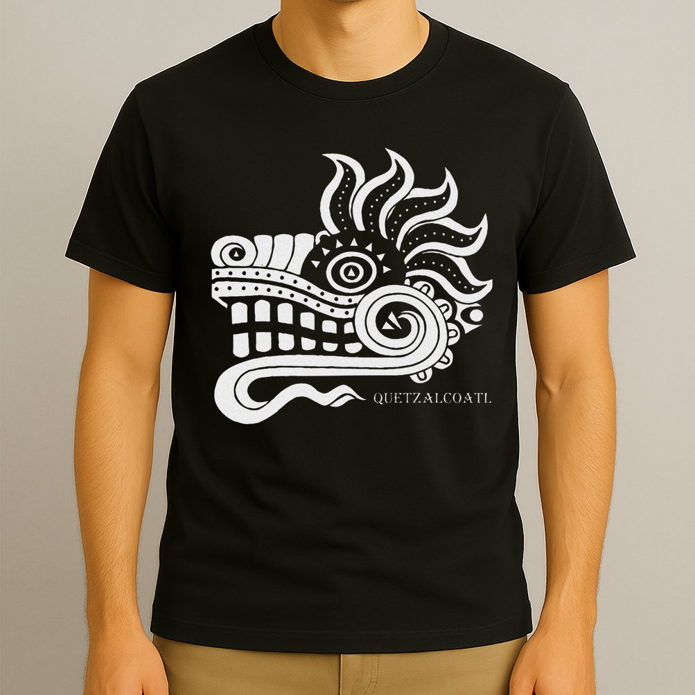 Quetzalcoatl T-Shirt
