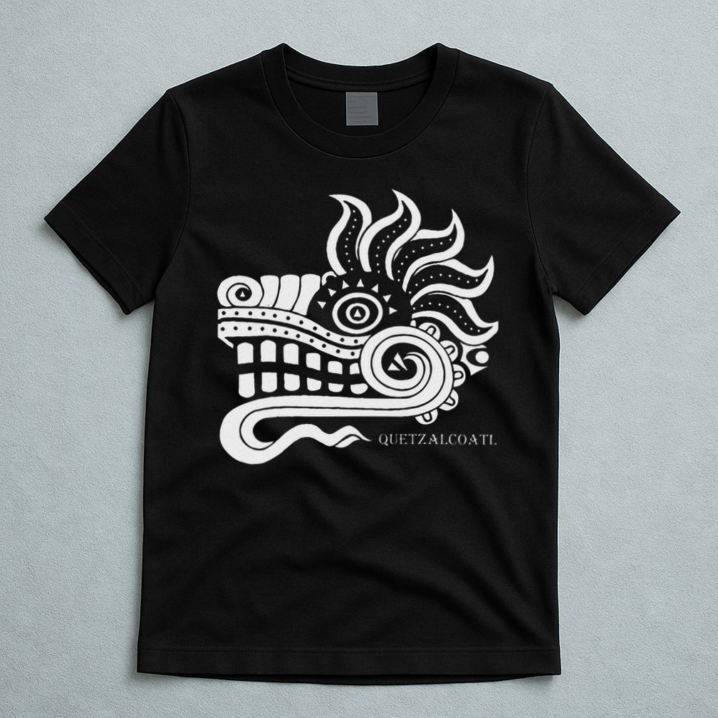 Quetzalcoatl T-Shirt