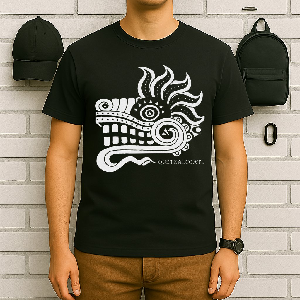 Quetzalcoatl T-Shirt