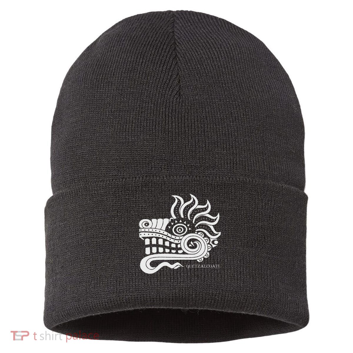 Quetzalcoatl Sustainable Knit Beanie