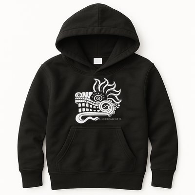 Quetzalcoatl Kids Hoodie