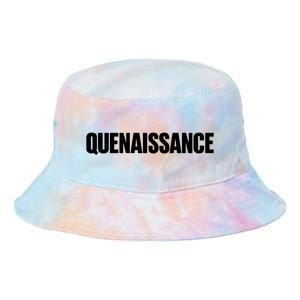 Quenaissance Tie Dye Newport Bucket Hat