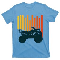 Quad Racing Vintage Retro Gift T-Shirt