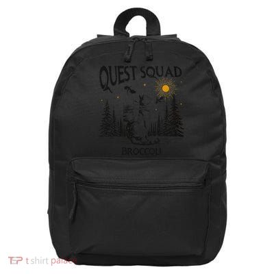 Quest Squad 4th Wing Wingleader Dragon Broccoli 16 in Basic Backpack