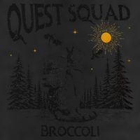 Quest Squad 4th Wing Wingleader Dragon Broccoli 25L Jumbo Tote