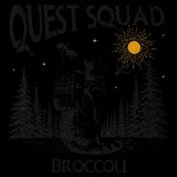 Quest Squad 4th Wing Wingleader Dragon Broccoli Zip Tote Bag