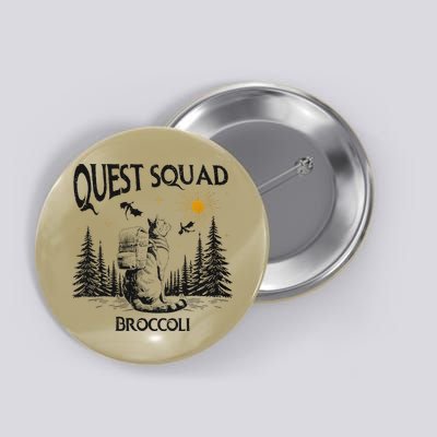Quest Squad 4th Wing Wingleader Dragon Broccoli Button