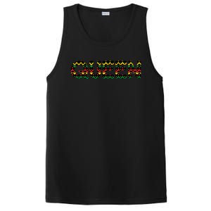 Queen 'S Black History Month Mom Grandma Fun Gift PosiCharge Competitor Tank