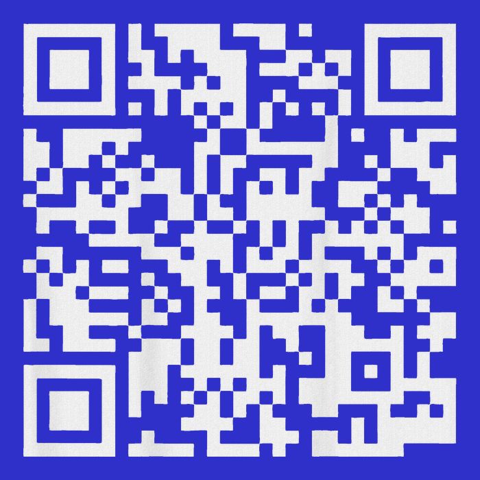 Qr Scan Code Sweatshirt