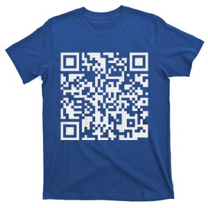 Qr Scan Code T-Shirt