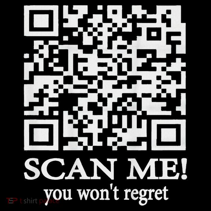 Qr Scan Code Adult Sarcasm Humor F.Ck You Fu Back Print Full-Length Apron With Pockets