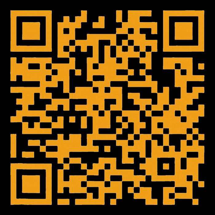 Qr Scan Code Adult Sarcasm Humor Fu Print Funny & Trend Mousepad