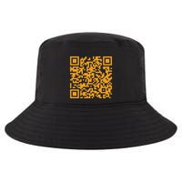 Qr Scan Code Cool Comfort Performance Bucket Hat
