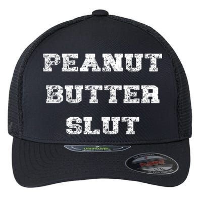 Quote Snack Enthusiasts Gift Flexfit Unipanel Trucker Cap