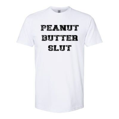 Quote Snack Enthusiasts Gift Softstyle CVC T-Shirt