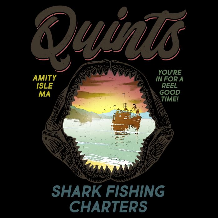 Quints Shark Fishing Charters Mug