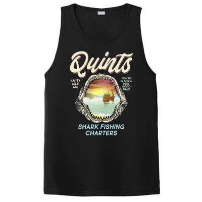 Quints Shark Fishing Charters PosiCharge Competitor Tank