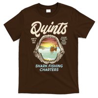 Quints Shark Fishing Charters T-Shirt