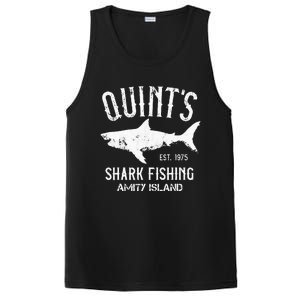 Quints Shark Fishing Charters Amity Island 1975 PosiCharge Competitor Tank