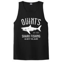 Quints Shark Fishing Charters Amity Island 1975 PosiCharge Competitor Tank