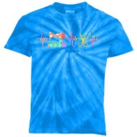 Quilter Sewing Heartbeat For Quilting Lover Mm Cool Gift Kids Tie-Dye T-Shirt