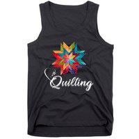 Quiltiing Sewing Love Quilting Quilter Sewer Sewing Tank Top