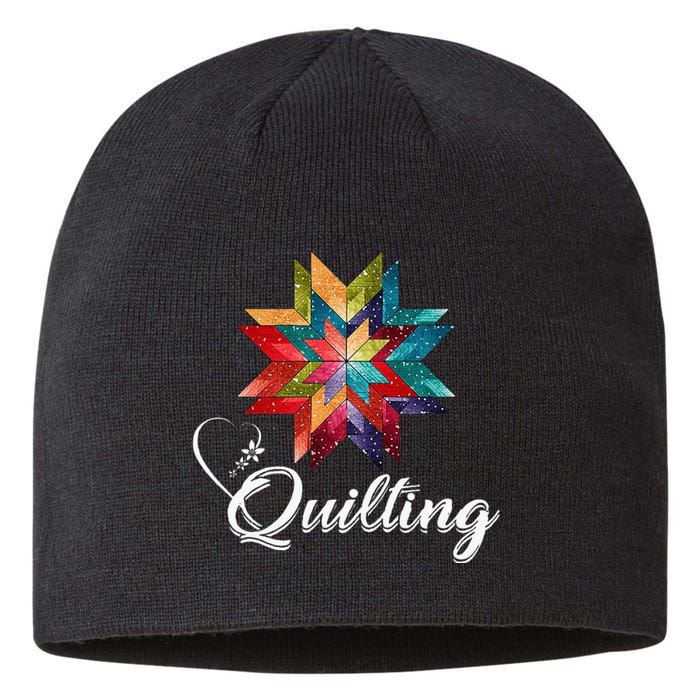 Quiltiing Sewing Love Quilting Quilter Sewer Sewing Sustainable Beanie