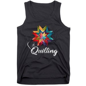 Quiltiing Sewing Love Quilting Quilter Sewer Sewing Tank Top