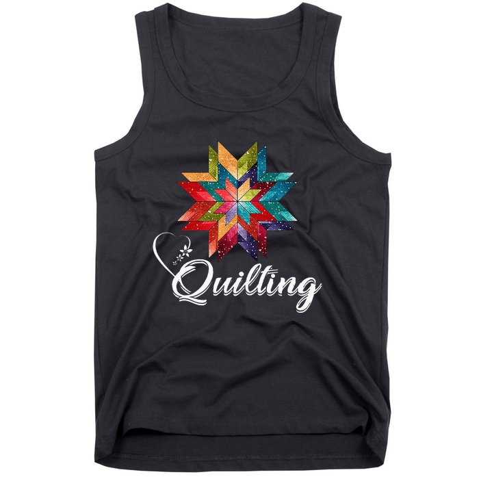 Quiltiing Sewing Love Quilting Quilter Sewer Sewing Tank Top