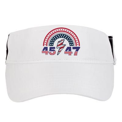 Qr Scan Me President Trump 4547 Trump Dancing Code Adult Drive Performance Visor