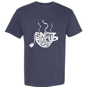 Quotes Snot Mike Up Garment-Dyed Heavyweight T-Shirt