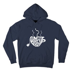 Quotes Snot Mike Up Hoodie