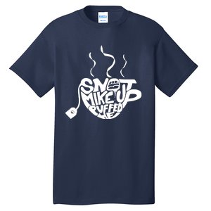 Quotes Snot Mike Up Tall T-Shirt