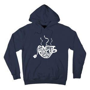 Quotes Snot Mike Up Tall Hoodie