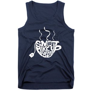 Quotes Snot Mike Up Tank Top