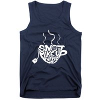 Quotes Snot Mike Up Tank Top