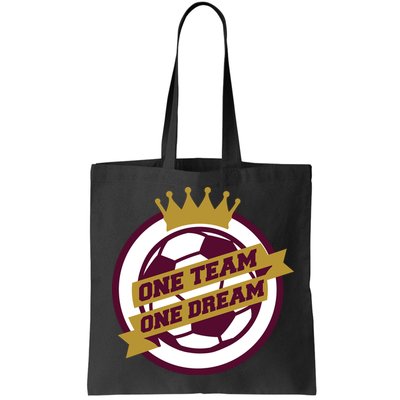Qatar Soccer One Team One Dream Bag
