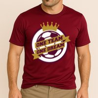 Qatar Soccer One Team One Dream Cooling Performance Crew T-Shirt