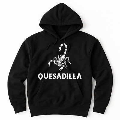 Quesadilla Scorpion Hoodie