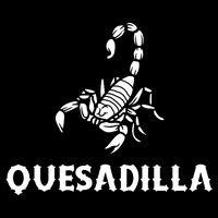 Quesadilla Scorpion Bucket Hat