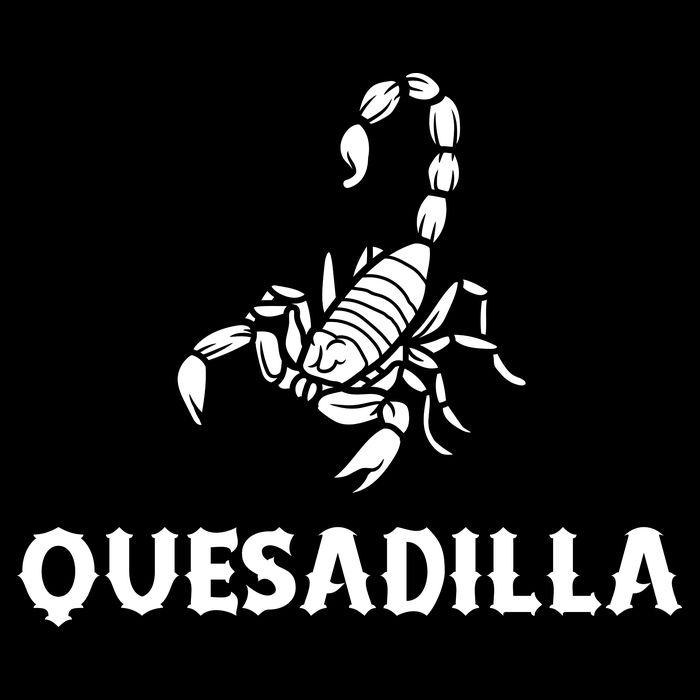 Quesadilla Scorpion Bucket Hat