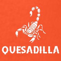 Quesadilla Scorpion USA-Made Doggie Bandana