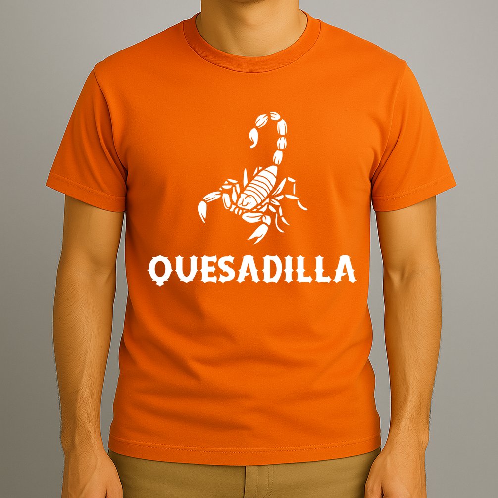 Quesadilla Scorpion T-Shirt