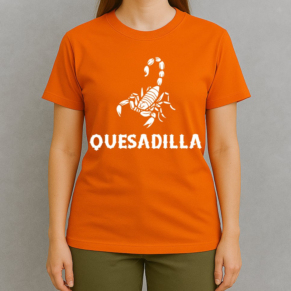 Quesadilla Scorpion T-Shirt