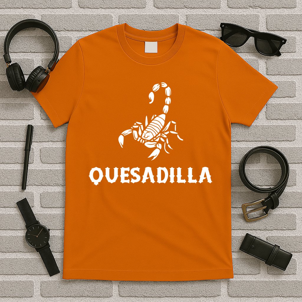 Quesadilla Scorpion T-Shirt