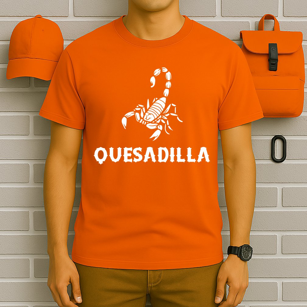 Quesadilla Scorpion T-Shirt