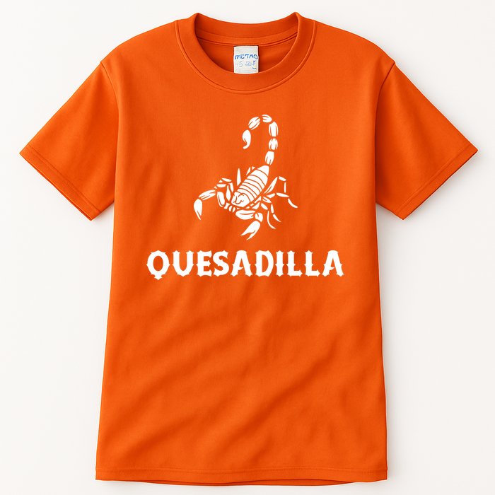 Quesadilla Scorpion Tall T-Shirt