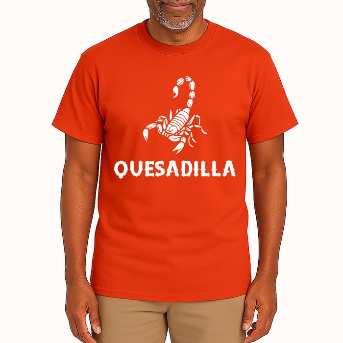Quesadilla Scorpion Tall T-Shirt